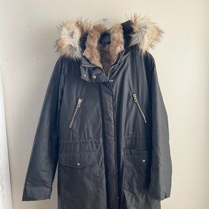 Boundless North Woodland hooded parker/jacket/winter coat